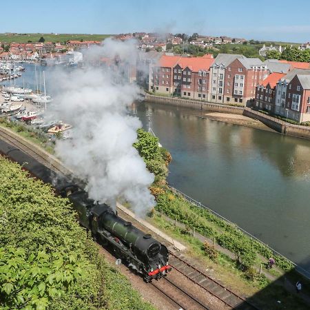 Mallard Engine Shed Whitby Extérieur photo