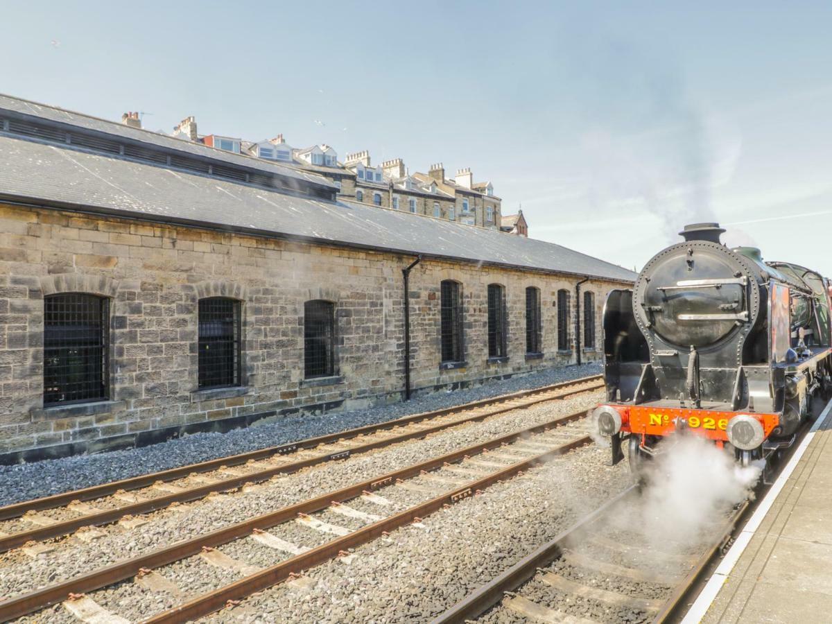 Mallard Engine Shed Whitby Extérieur photo