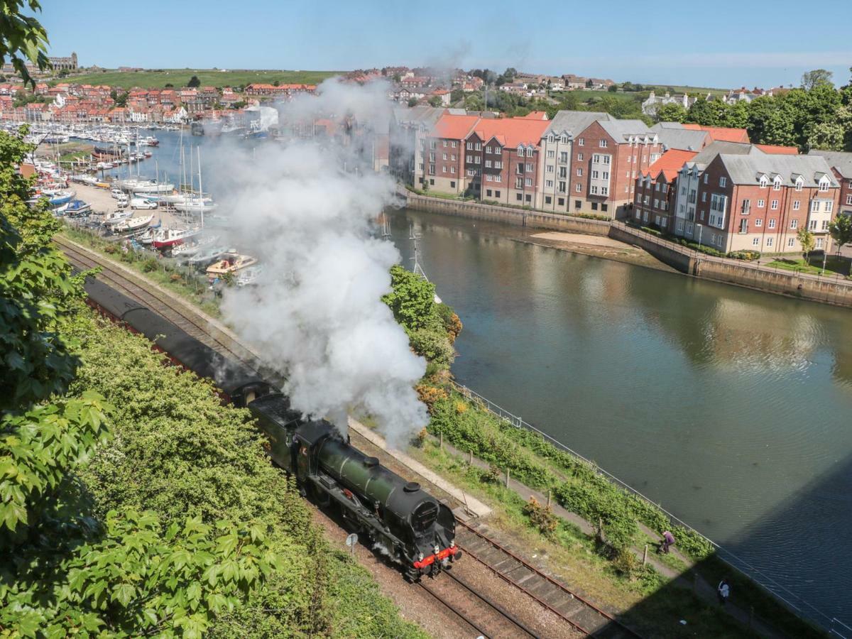 Mallard Engine Shed Whitby Extérieur photo